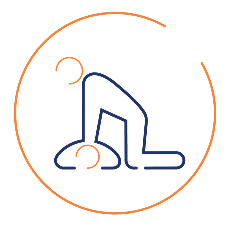 Logo poste de secours